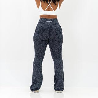 Curve X Flare Leggings - Midnight Sky