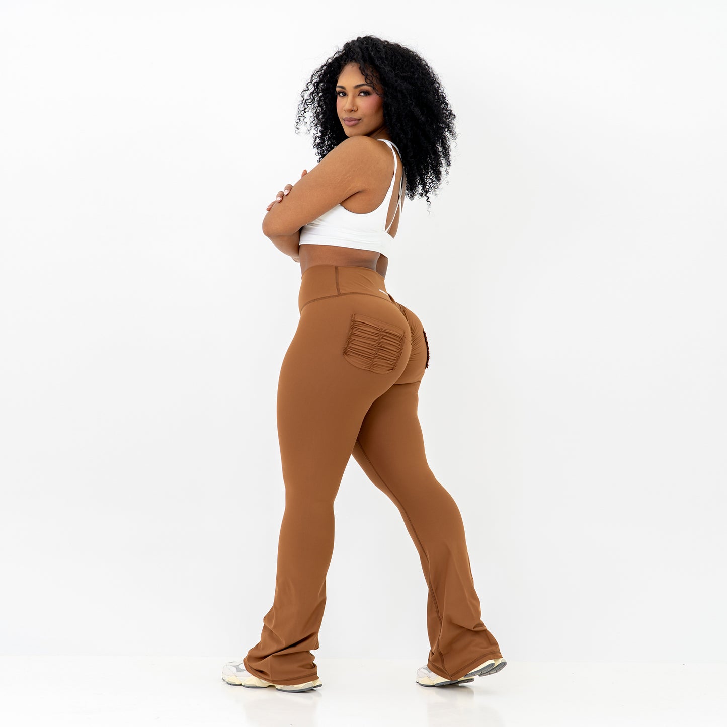 Curve X Flare Leggings