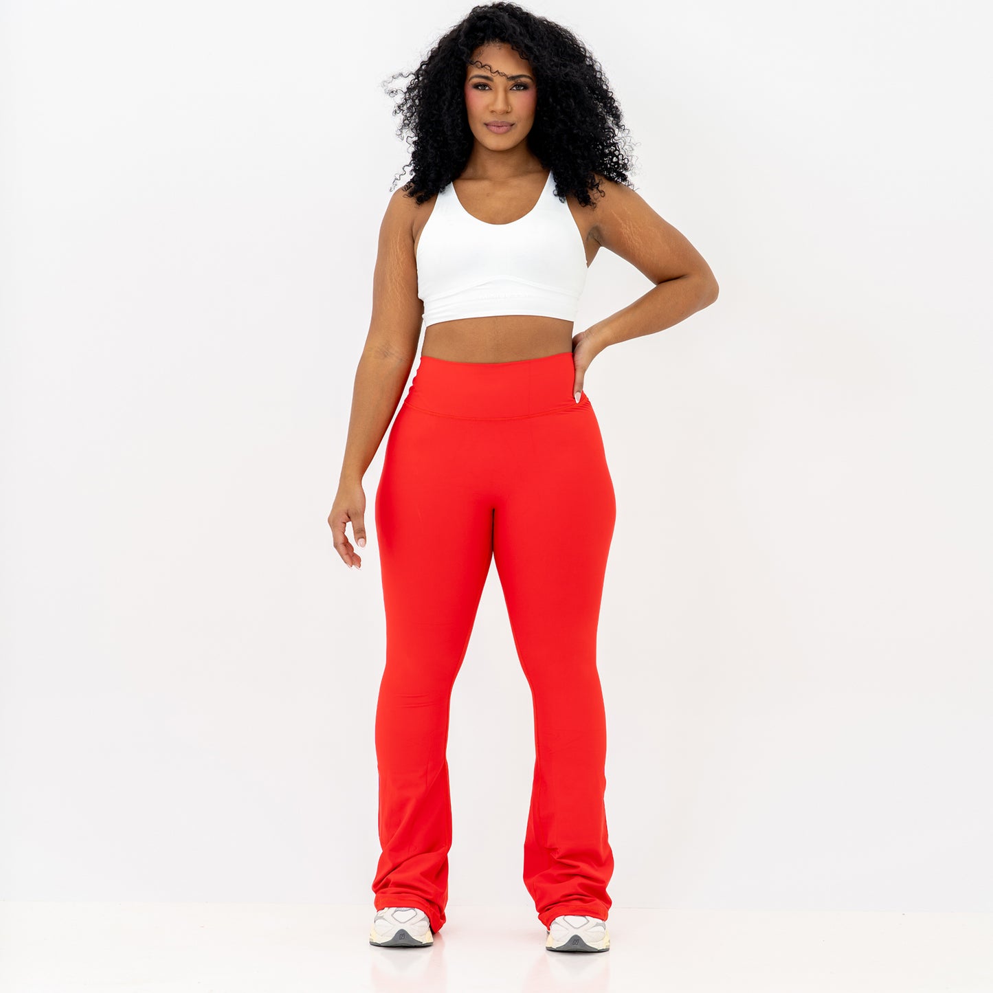 Curve X Flare Leggings