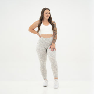 Curve X Leggings Pattern - Frost
