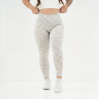 Curve X Leggings Pattern - Frost
