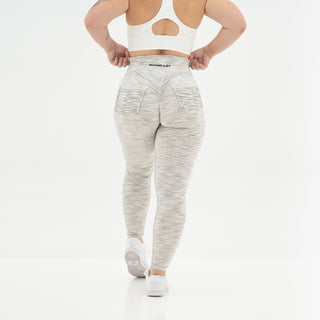Curve X Leggings Pattern - Frost