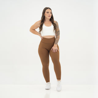 Curve X Leggings - Mocha