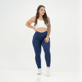 Curve X Leggings - Navy