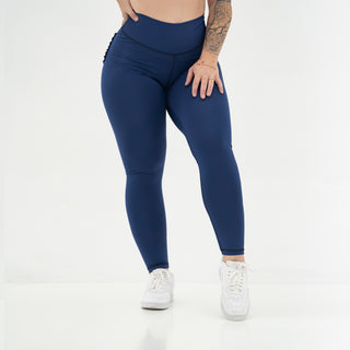 Curve X Leggings - Navy