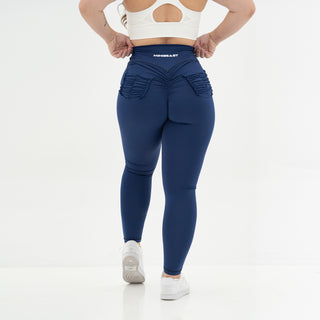 Curve X Leggings - Navy