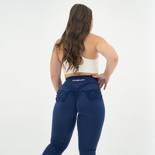 Curve X Leggings - Navy