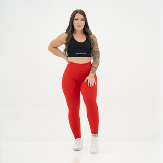 Curve X Leggings - Scarlett