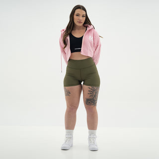 Curve X Shorts - Army Green
