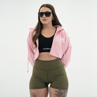 Curve X Shorts - Army Green