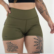 Curve X Shorts Pattern