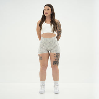 Curve X Shorts Pattern - Frost