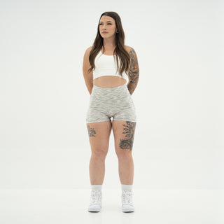 Curve X Shorts Pattern - Frost