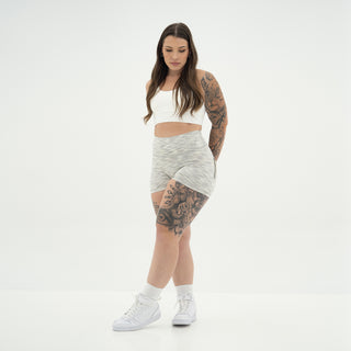 Curve X Shorts Pattern - Frost