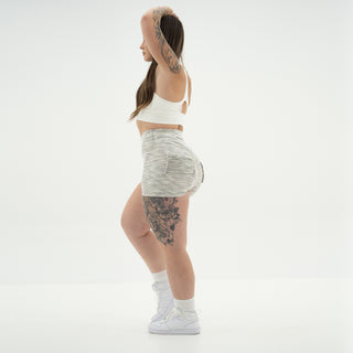 Curve X Shorts Pattern - Frost