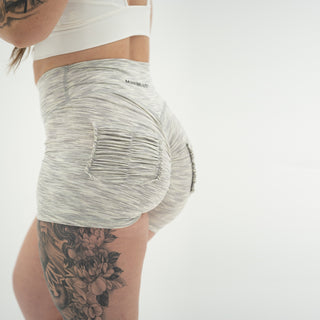 Curve X Shorts Pattern - Frost