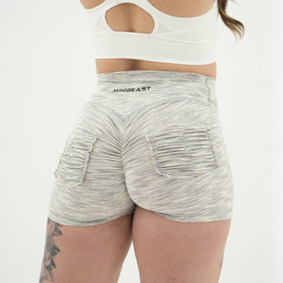 Curve X Shorts Pattern - Frost