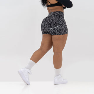 Curve X Shorts Pattern - Midnight Panther