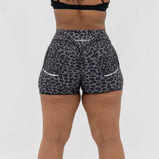 Curve X Shorts Pattern - Midnight Panther