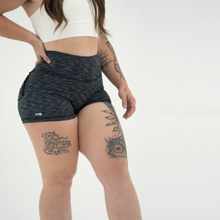 Curve X Shorts Pattern - Midnight Sky