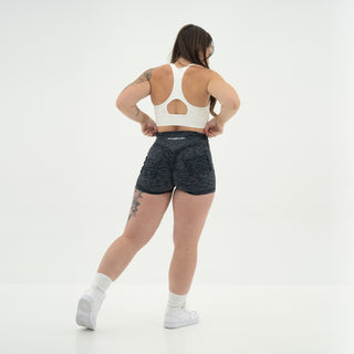 Curve X Shorts Pattern - Midnight Sky