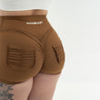 Curve X Shorts Pattern