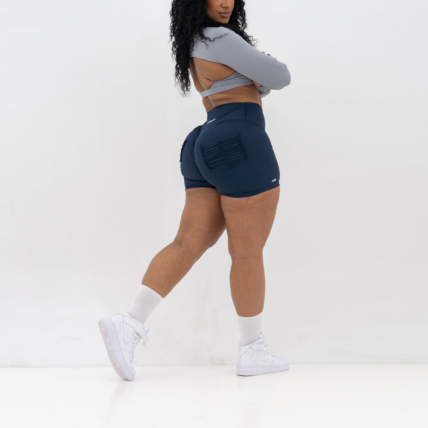 Curve X Shorts