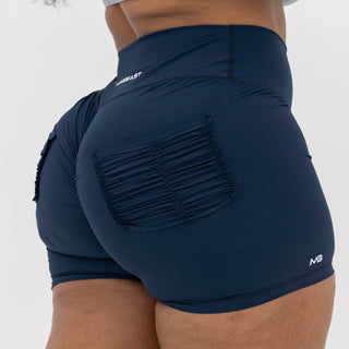Curve X Shorts - Navy