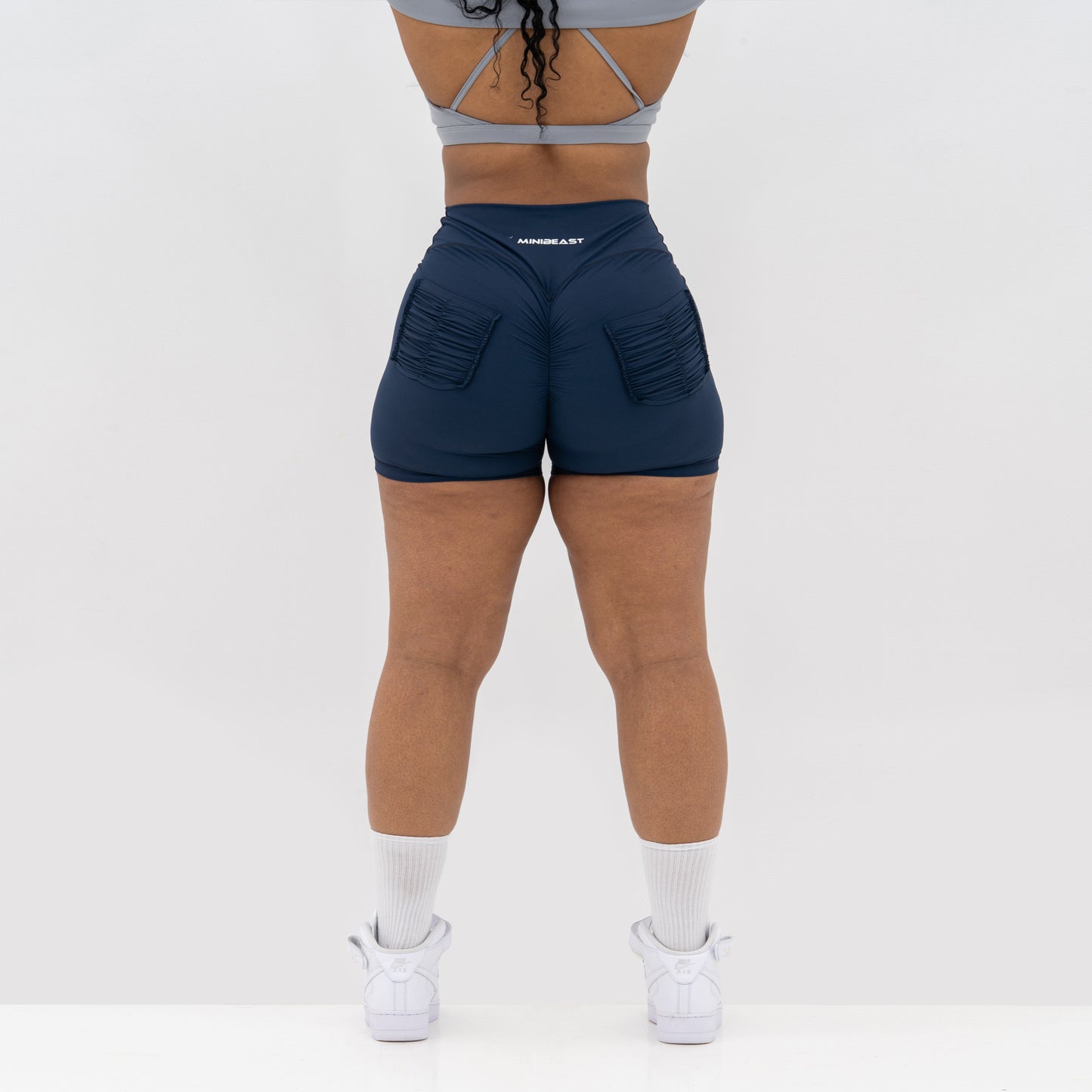 Curve X Shorts