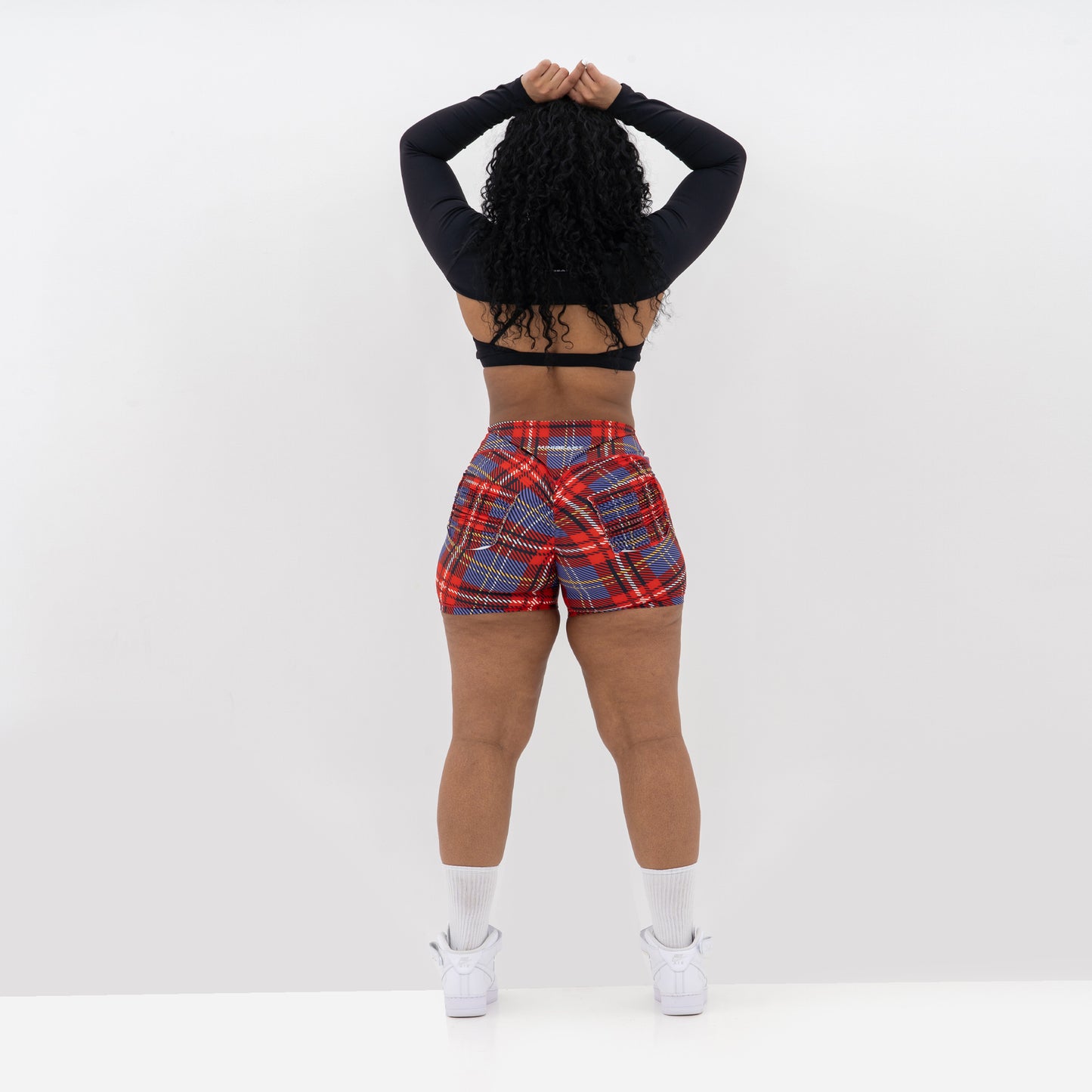 Curve X Shorts