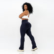 Curve-V X Flare Leggings