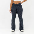 Curve-V X Flare Leggings