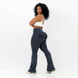 Curve-V X Flare Leggings