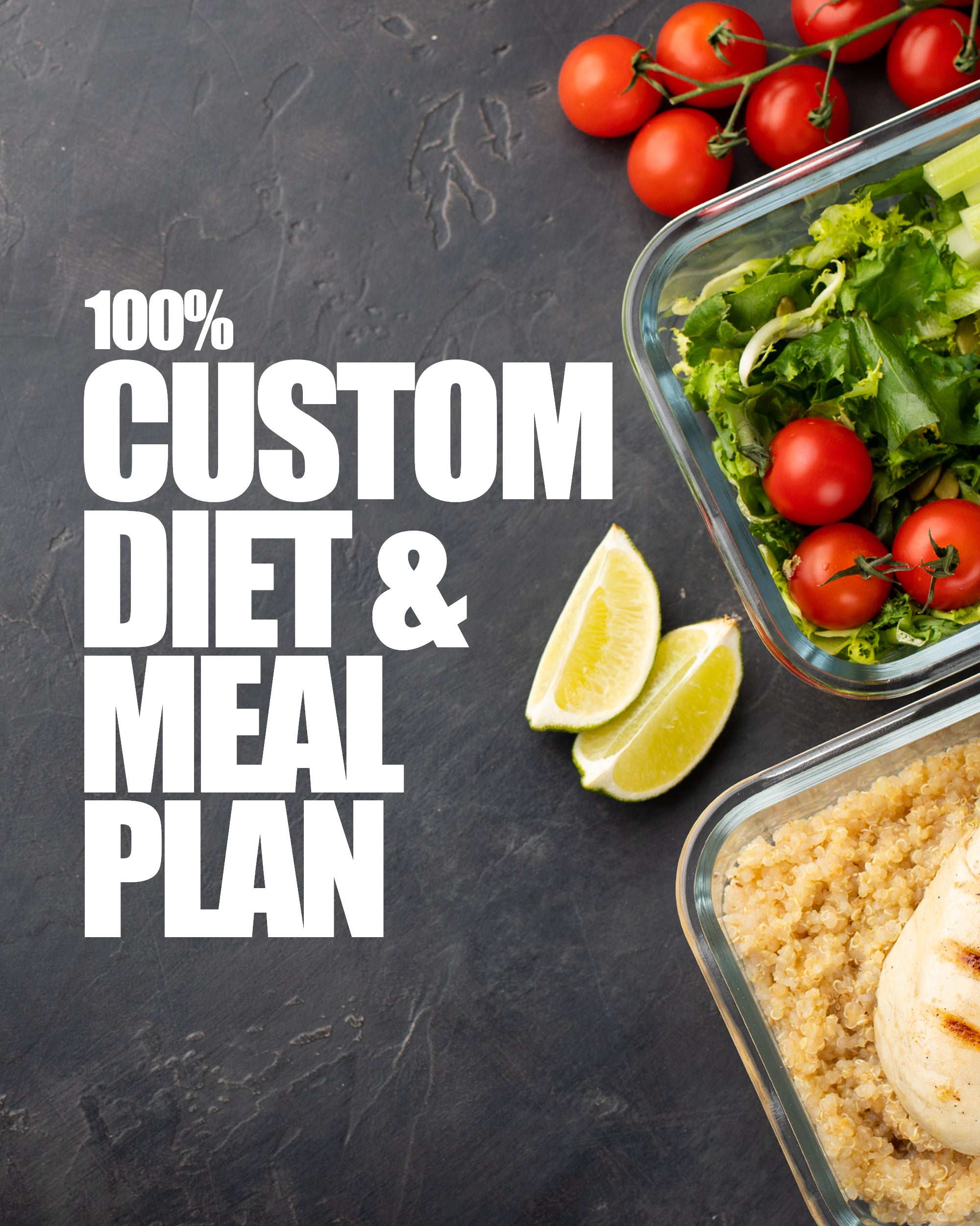 Customizable Meals Custom Meal Plan _ Free Ai Meal Planner – MVAC