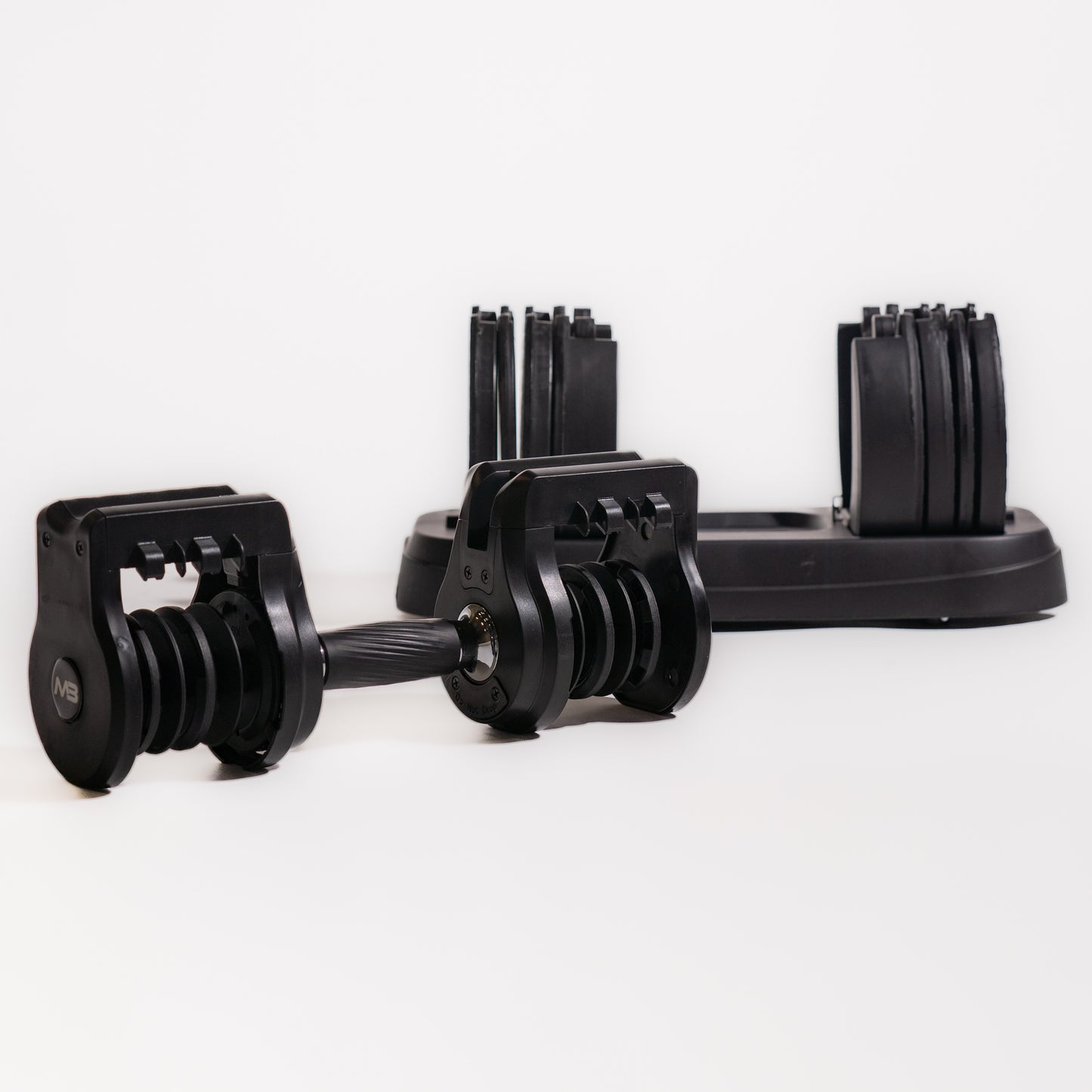 MB Classic Adjustable Dumbbell 50lb