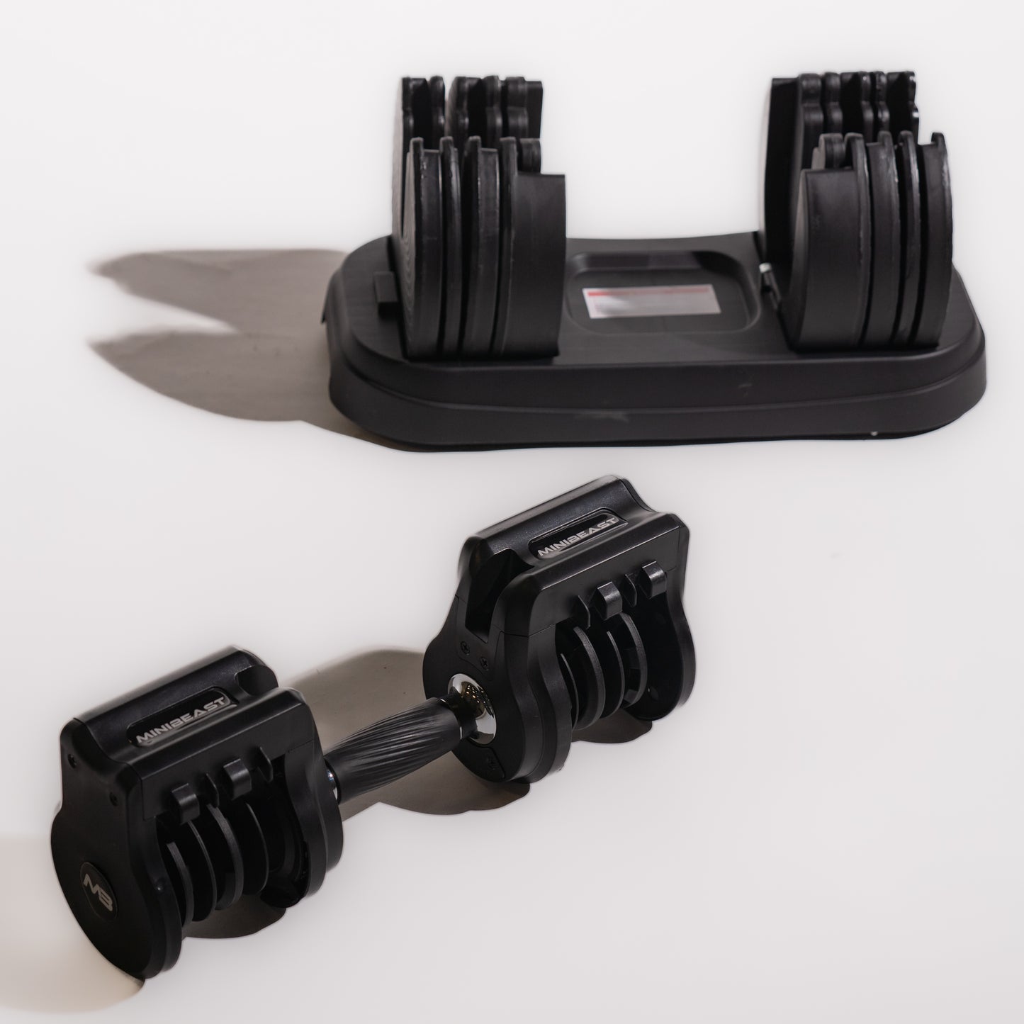 MB Classic Adjustable Dumbbell 50lb