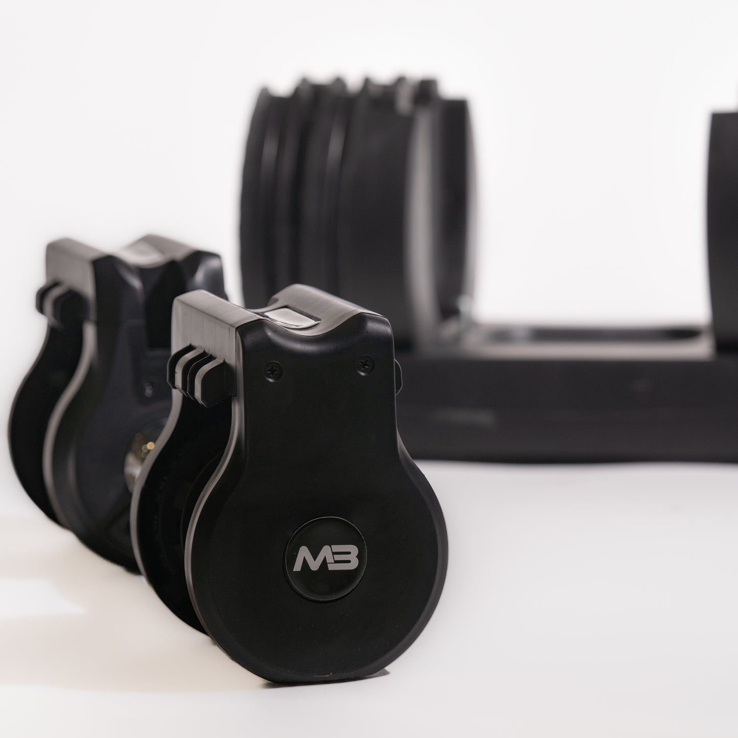 MB Classic Adjustable Dumbbell 50lb