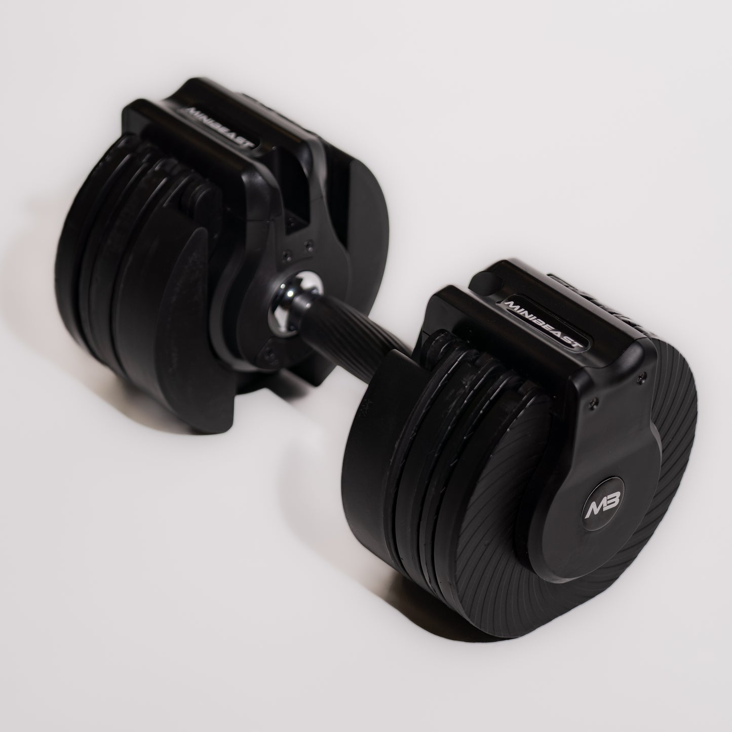 MB Classic Adjustable Dumbbell 50lb