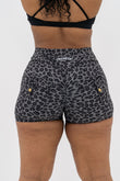 Curve Cargo Shorts Pattern