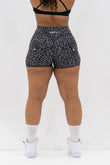Curve Cargo Shorts Pattern