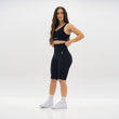 Defined Biker Shorts