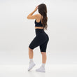 Defined Biker Shorts