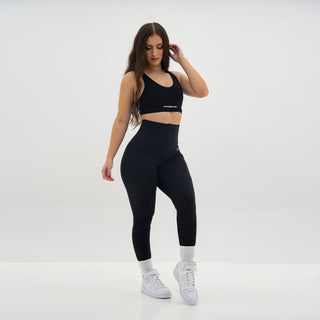 Defined Leggings - Black
