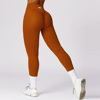 Define Leggings - Burnt Orange