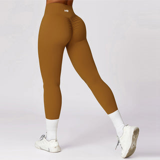 Define Leggings - Caramel