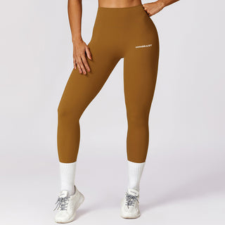 Define Leggings - Caramel