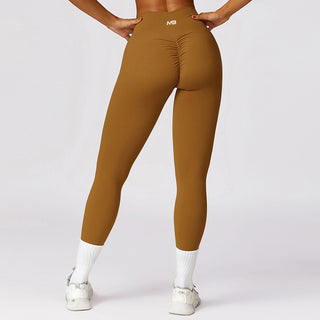 Define Leggings - Caramel