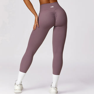 Define Leggings - Plum