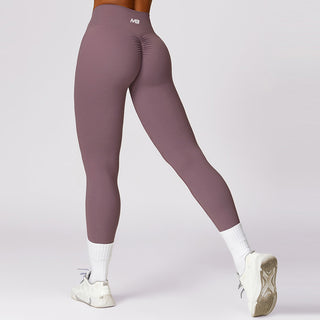 Define Leggings - Plum