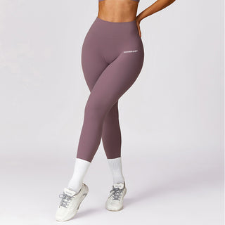 Define Leggings - Plum